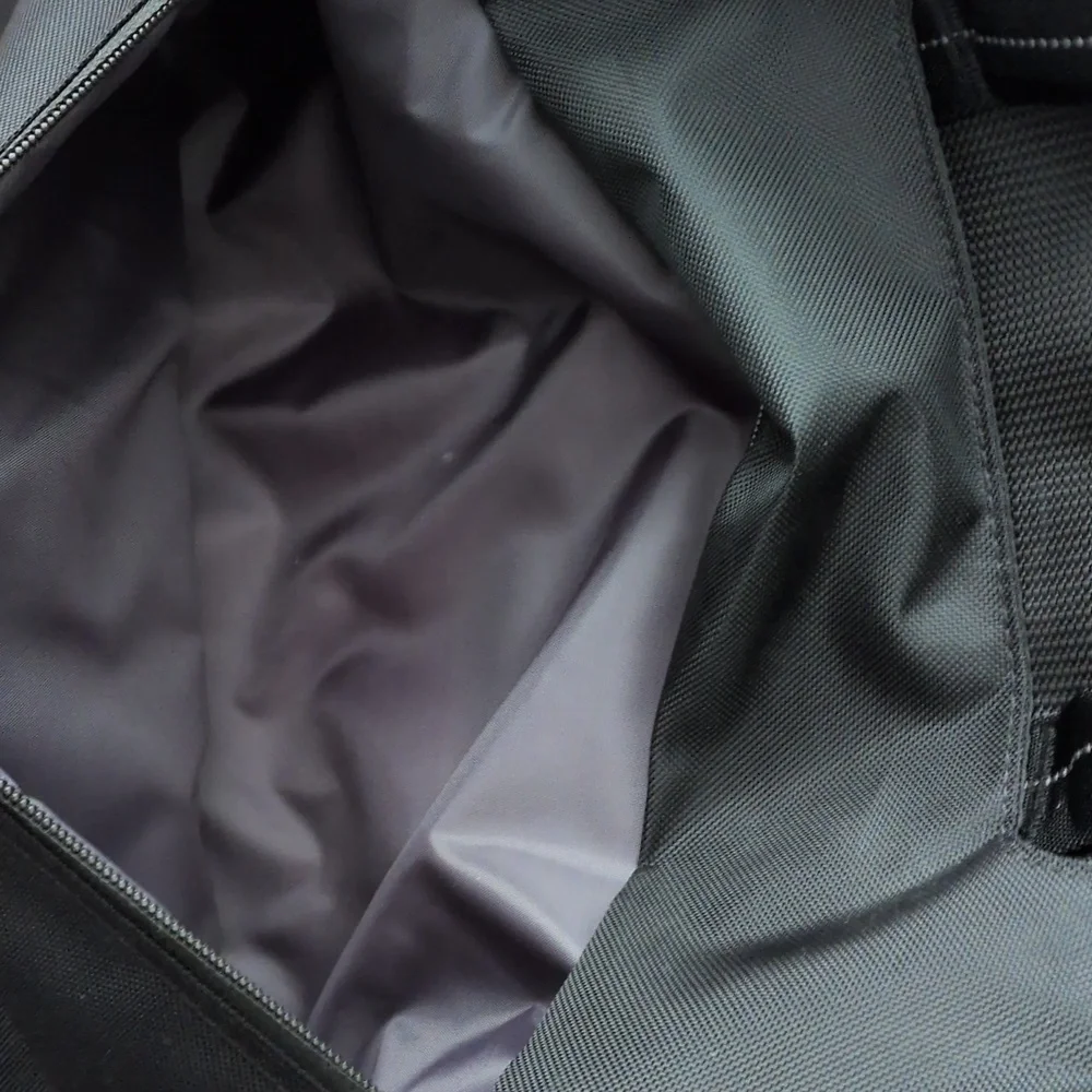 Dell EUC Black Laptop Briefcase Bag 10 Compartments